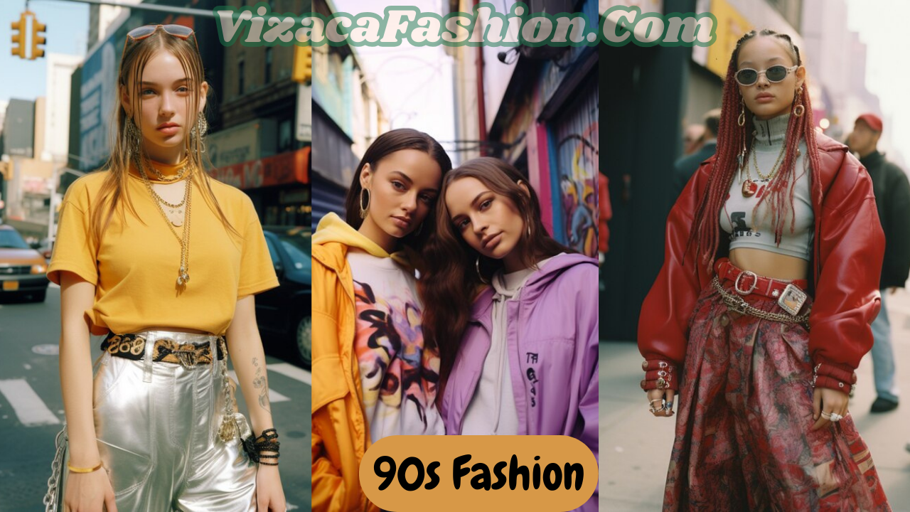 90s Fashion