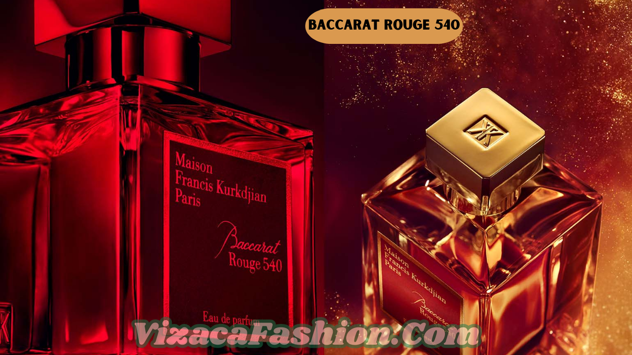 Baccarat Rouge 540