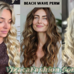 Beach Wave Perm