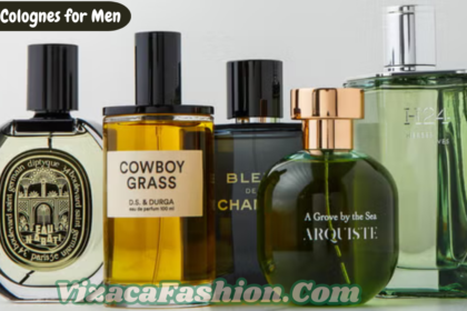 Best Colognes for Men