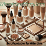 Best Foundation for Older Skin