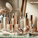 Best Foundations for Mature Skin