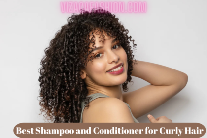 Best Shampoo and Conditioner for Curly Hair