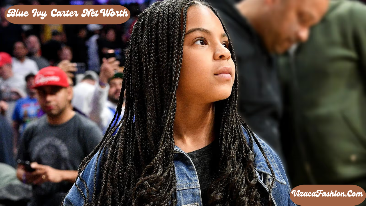 Blue Ivy Carter Net Worth