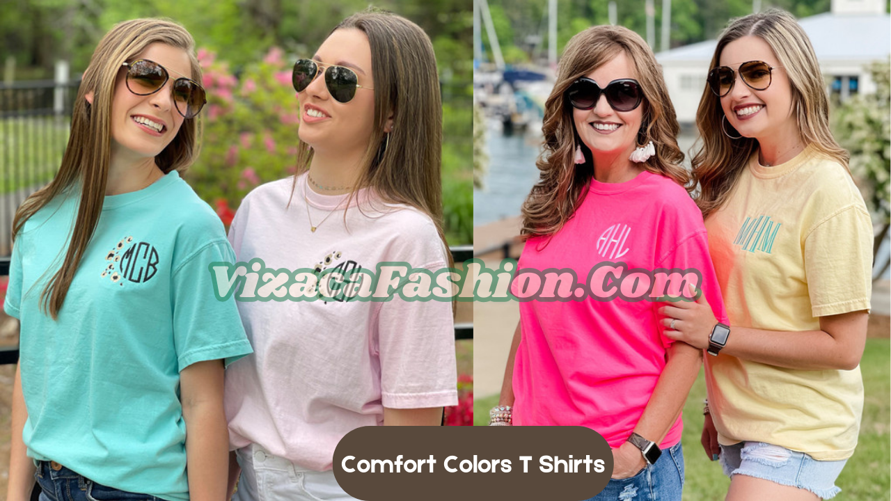 Comfort Colors T Shirts