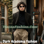 Dark Academia Fashion