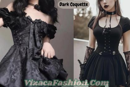 Dark Coquette