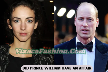 Did Prince William Have an Affair