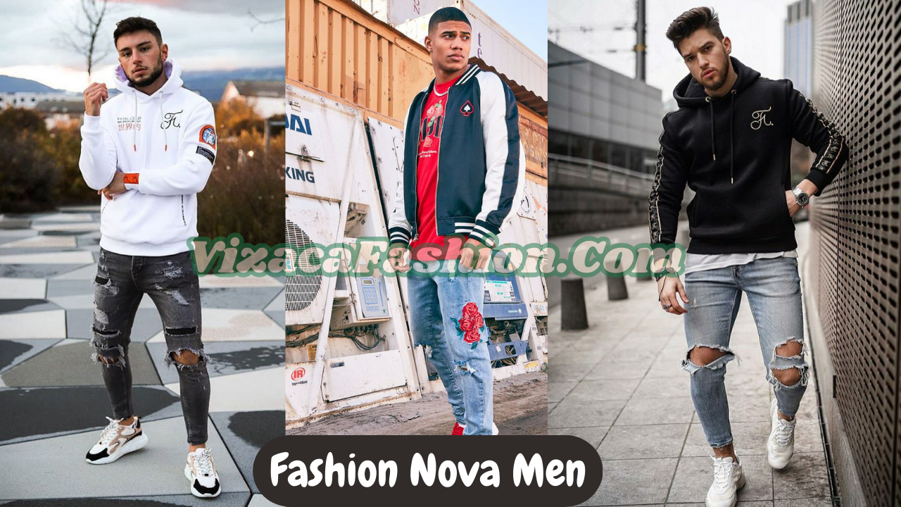 Fashion Nova Men