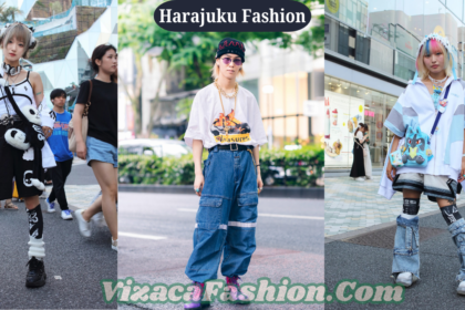 Harajuku Fashion