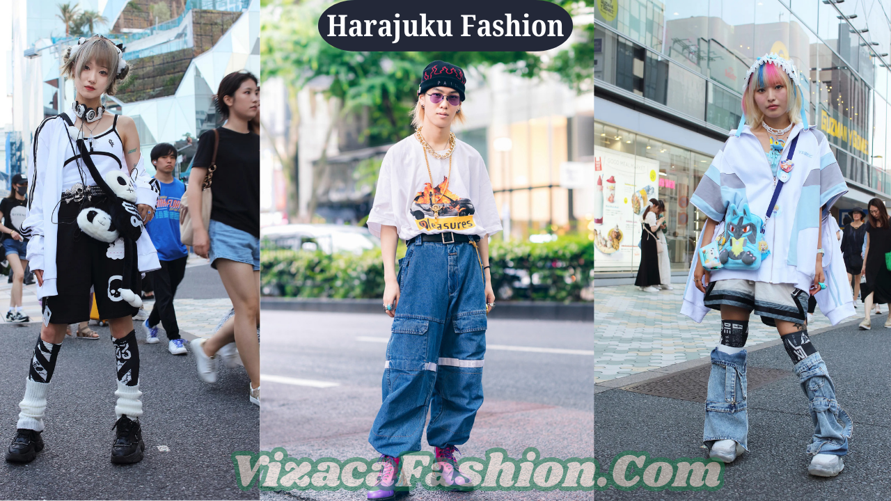 Harajuku Fashion