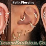 Helix Piercing