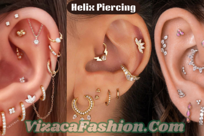 Helix Piercing