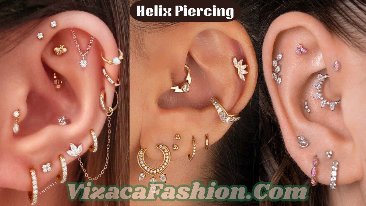 Helix Piercing