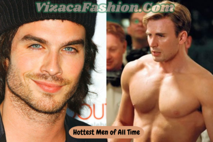 Hottest Men of All Time