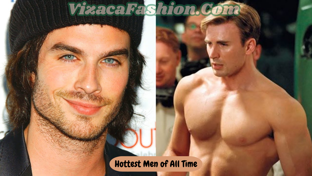 Hottest Men of All Time