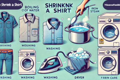 How to Shrink a Shirt