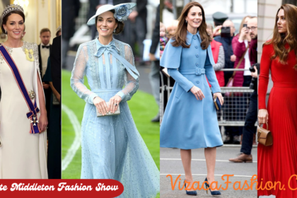 Kate Middleton Fashion Show