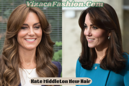 Kate Middleton New Hair