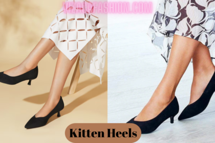 Kitten Heels