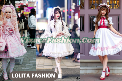 Lolita Fashion