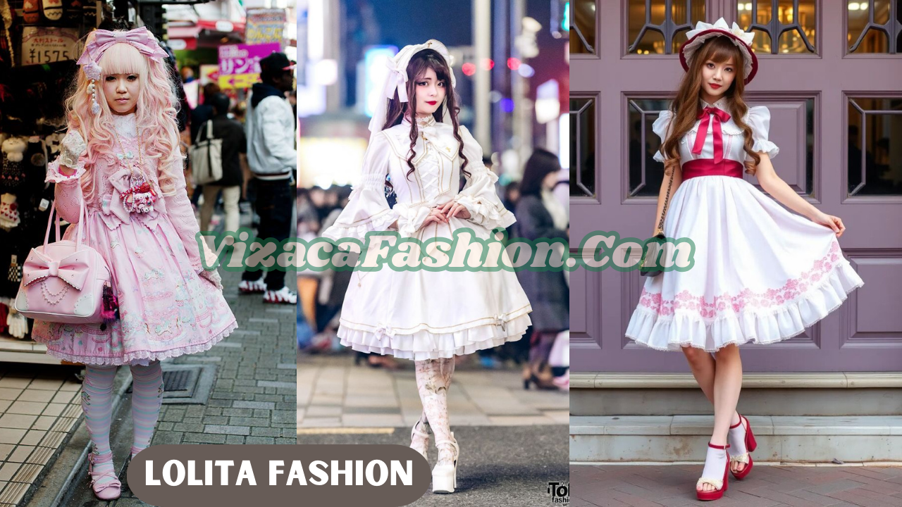 Lolita Fashion