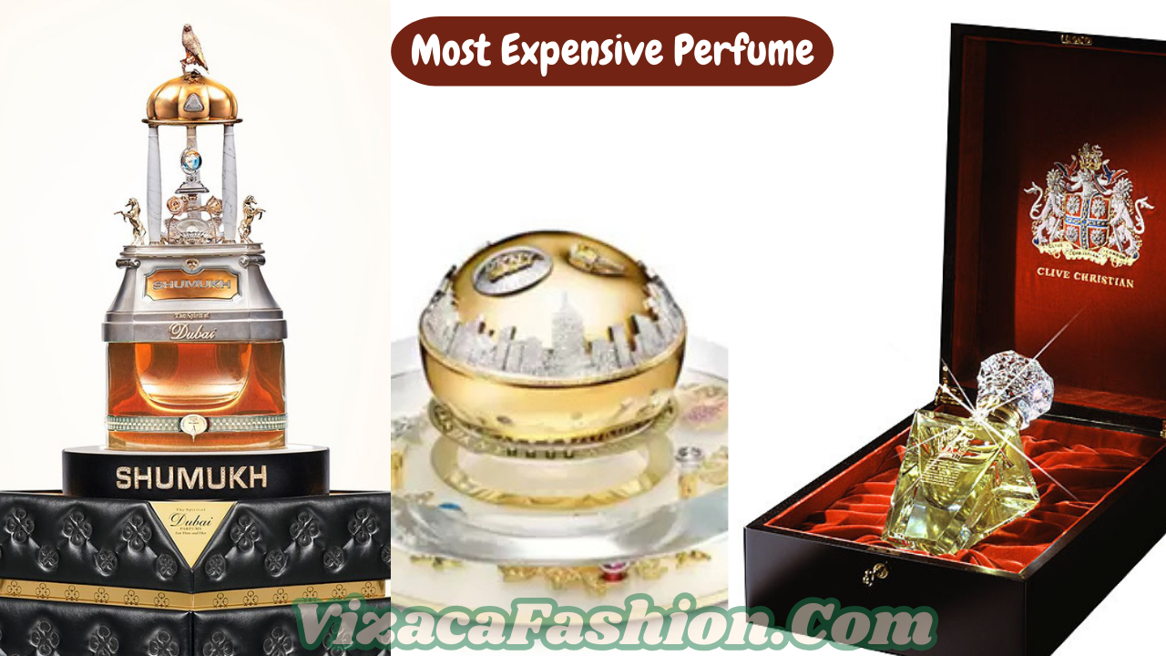 Most Expensive Perfume