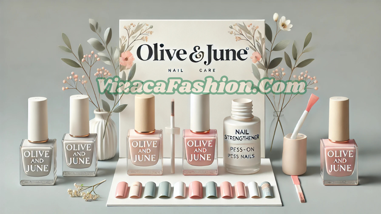 Olive and June