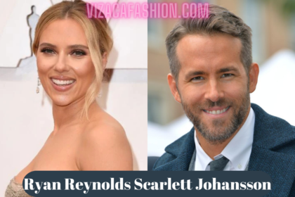 Ryan Reynolds Scarlett Johansson