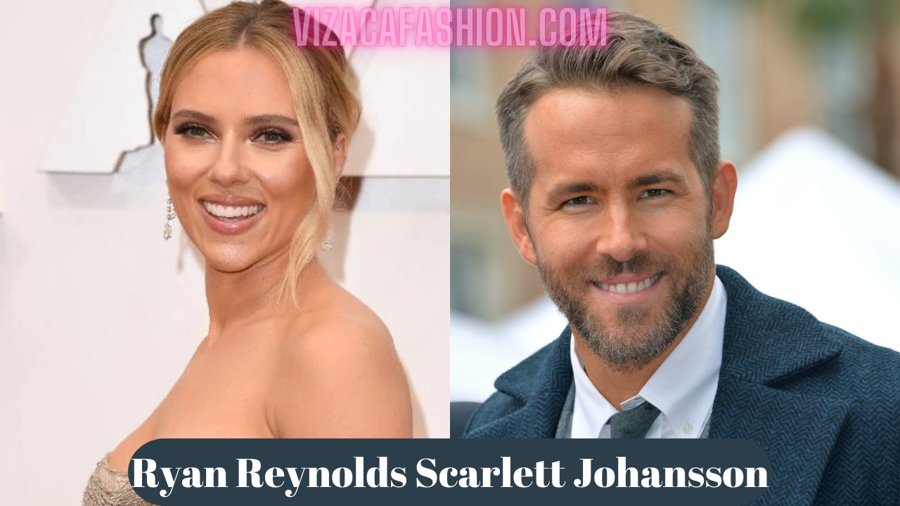 Ryan Reynolds Scarlett Johansson