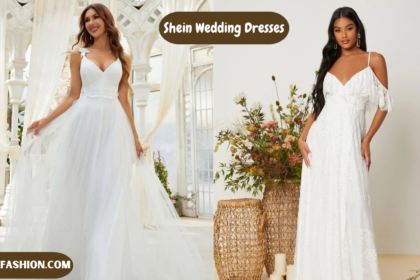 Shein Wedding Dresses