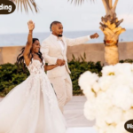 Simone Biles Wedding