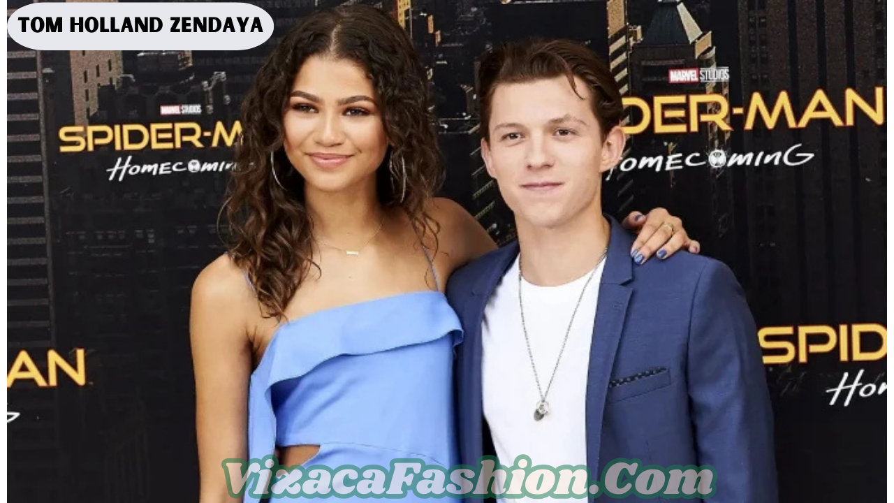 Tom Holland Zendaya