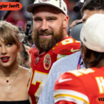 Travis Kelce and Taylor Swift