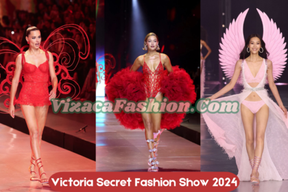 Victoria Secret Fashion Show 2024