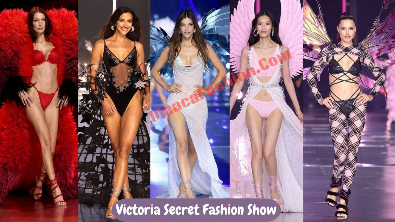 Victoria Secret Fashion Show