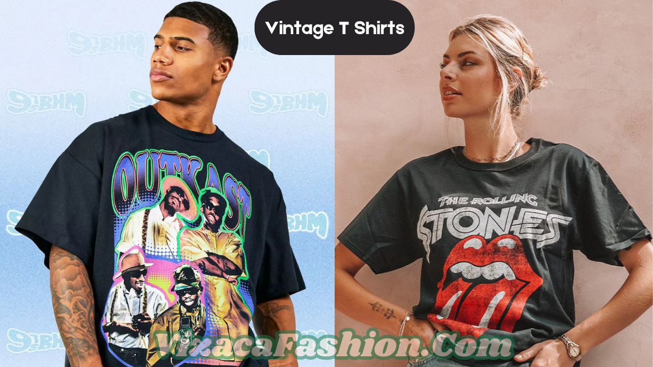 Vintage T Shirts