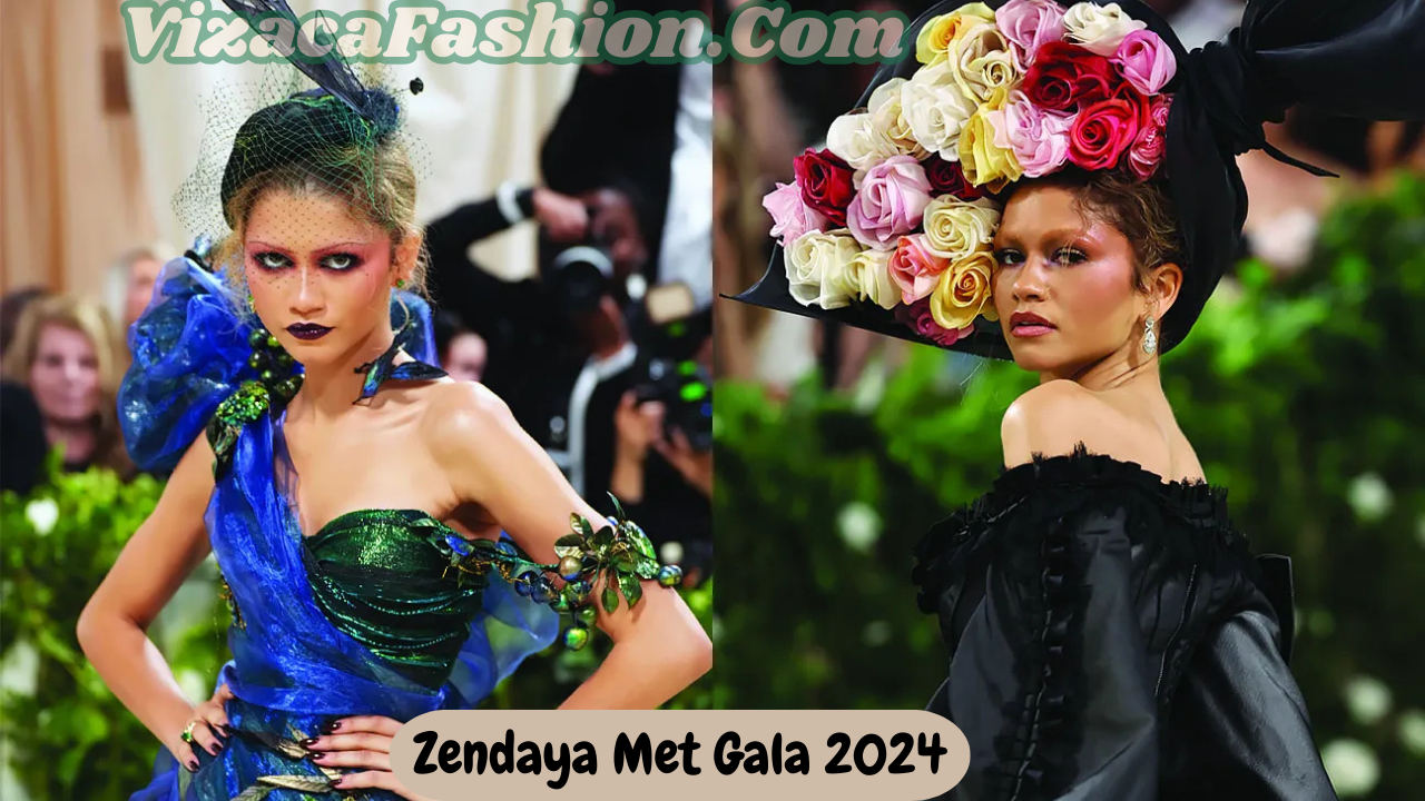 Zendaya Met Gala 2024