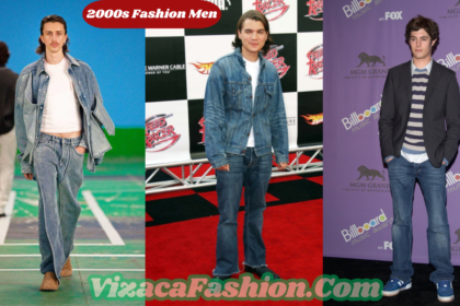 2000s Fashion Men