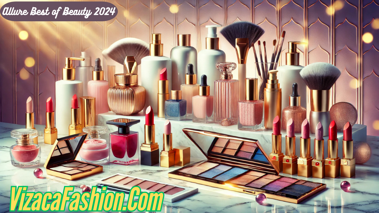 Allure Best of Beauty 2024