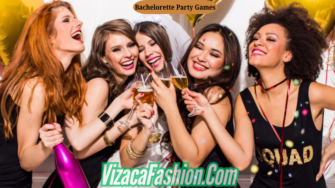 Bachelorette Party Games