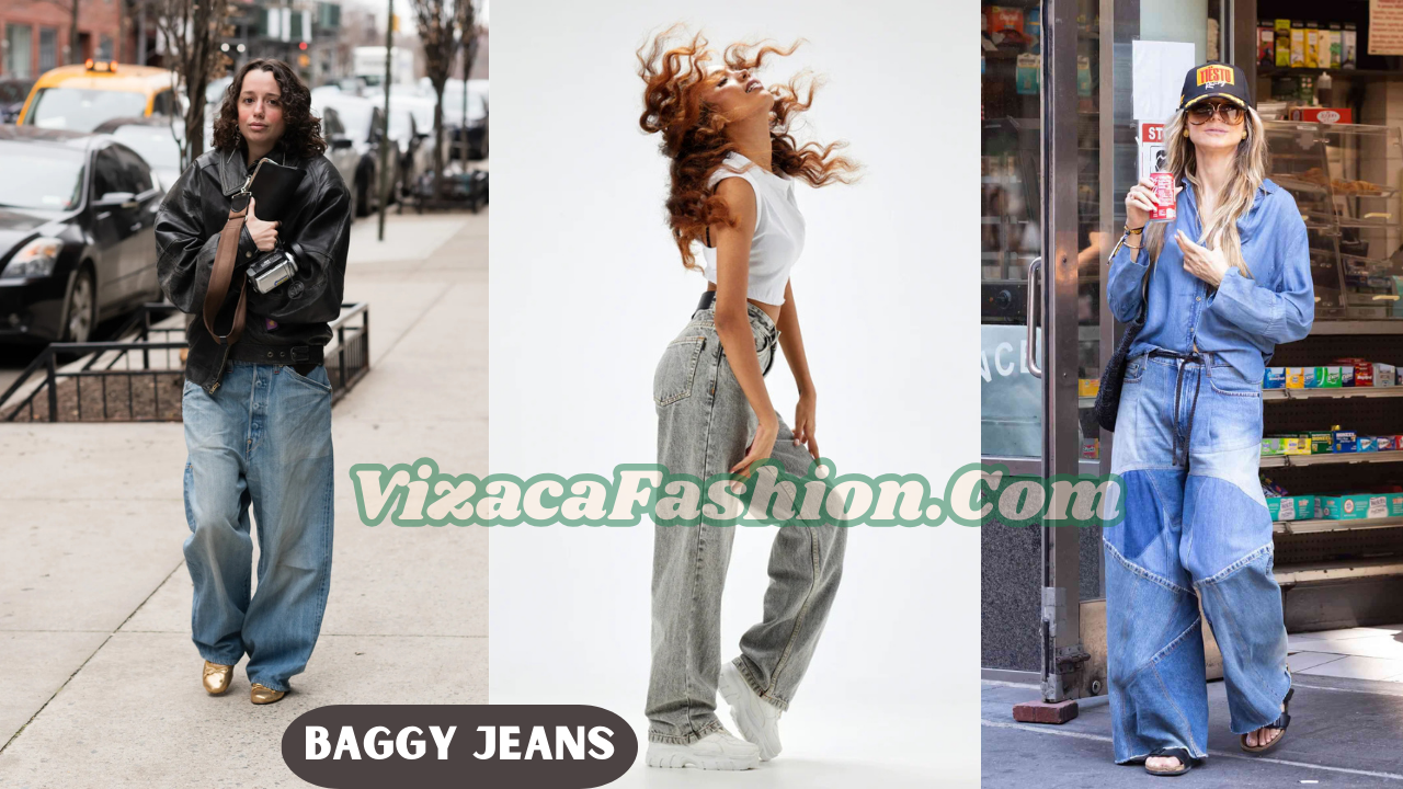 Baggy Jeans