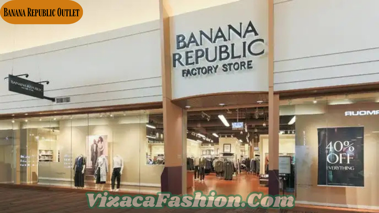 Banana Republic Outlet