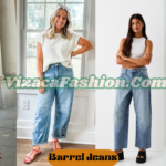 Barrel Jeans