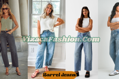 Barrel Jeans