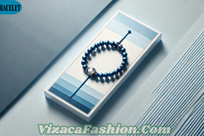 Blue Bracelet