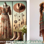 Boho Dress to Impress