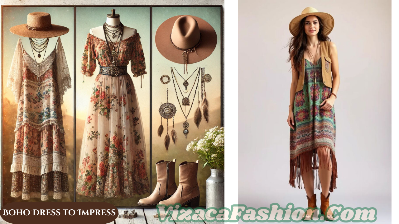 Boho Dress to Impress