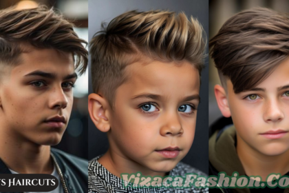 Boys Haircuts