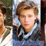 Brad Pitt Young